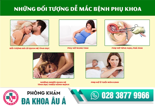 NHỮNG ẢNH HƯỞNG MÀ CHỊ EM GẶP PHẢI KHI BỊ VIÊM VÙNG KÍN